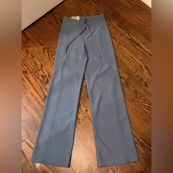 32 Degrees Pants - 32 Degrees Women's Blue Straight Leg Pants